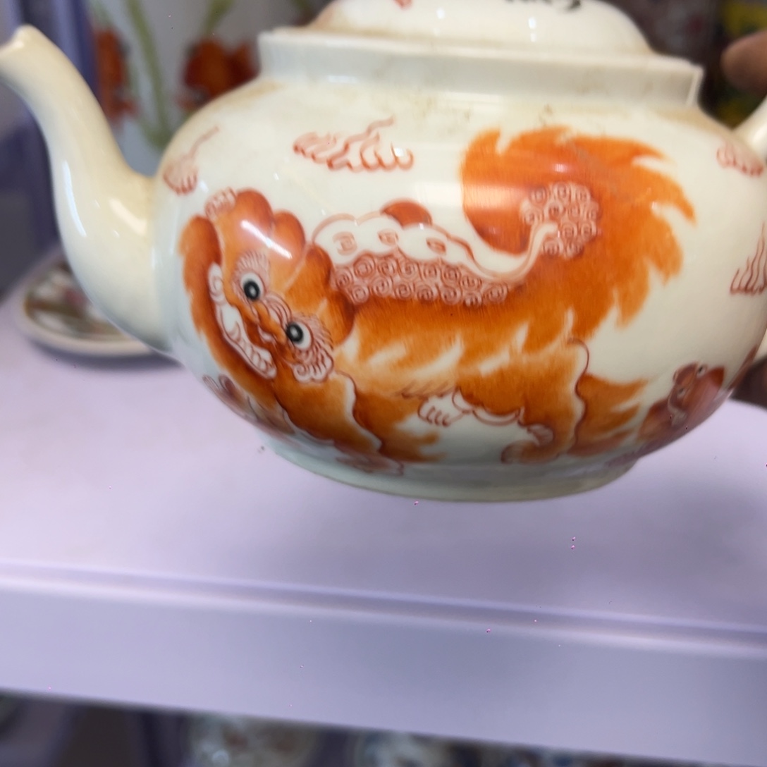 浩****瓷片瓷器摆件、茶室雅器