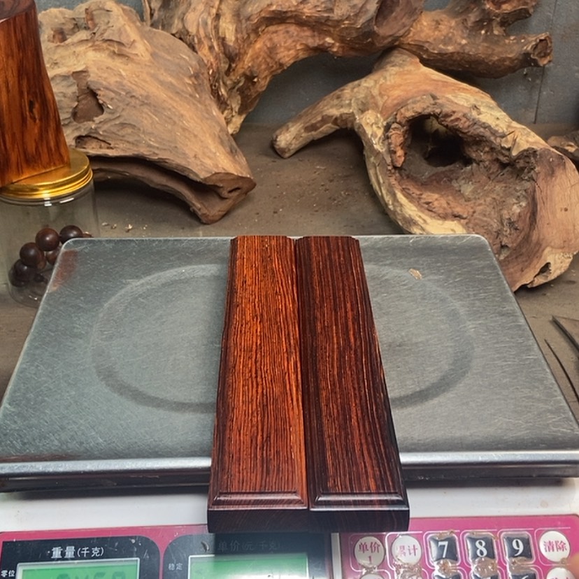 【闪购商品】黄花梨/降香黄檀秘****8