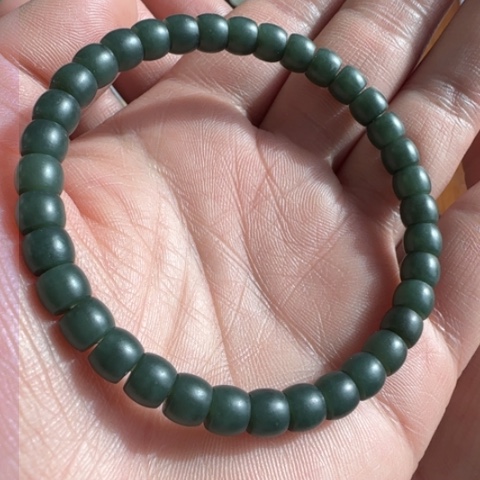 和田玉颈饰未镶嵌定制