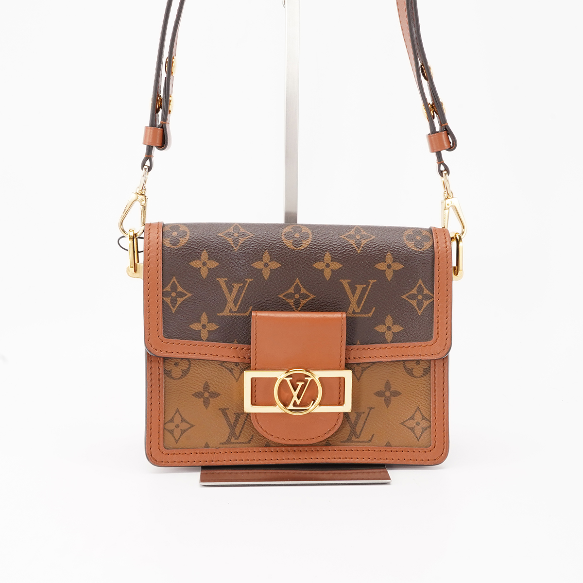 99新 LouisVuitton/路易威登 【一号店】达芙妮小号/98新