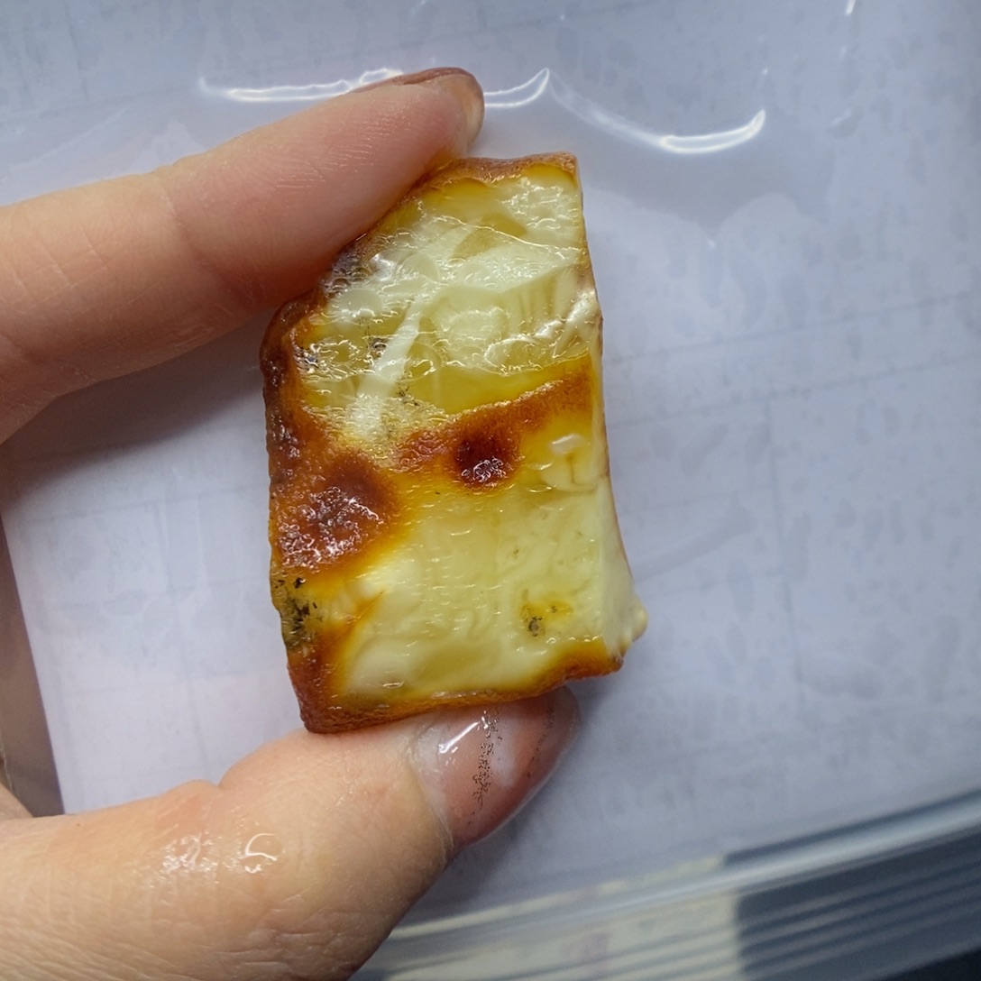 定制蜜蜡未镶嵌郎