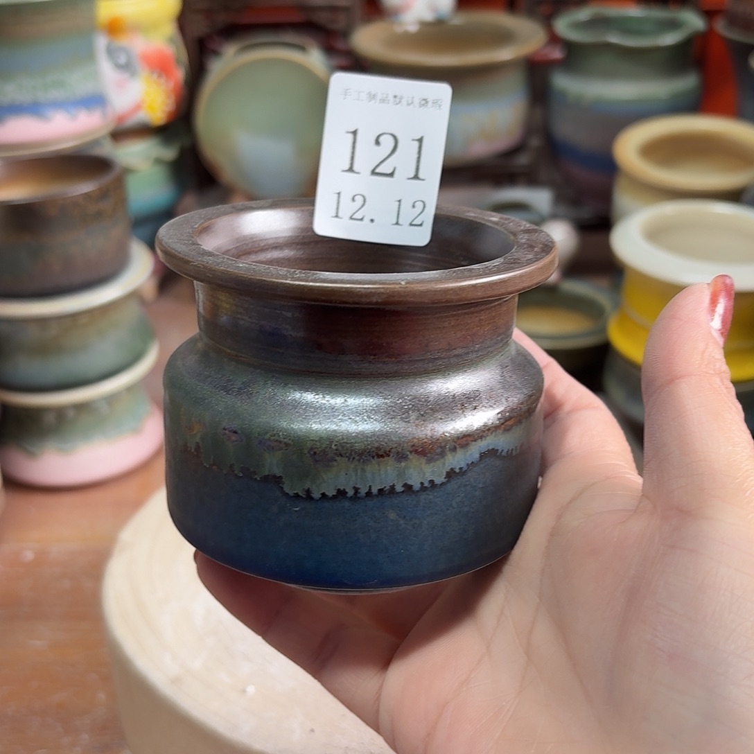 瓷片景德镇陶瓷手工制作