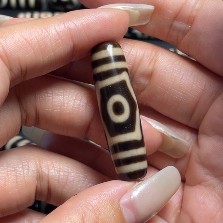 蓝***郁玛瑙/玉髓未镶嵌颈饰