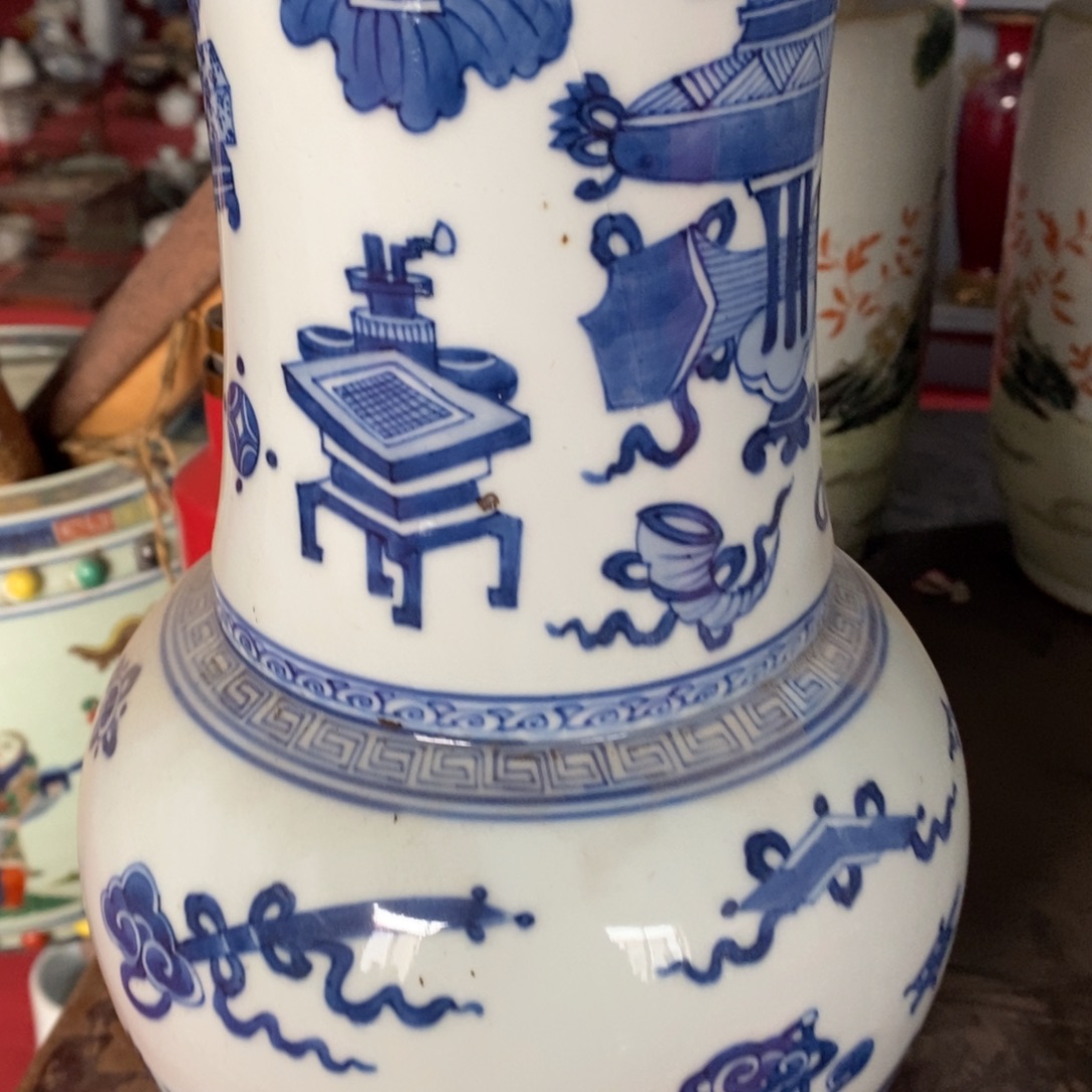 瓷器一个一个一个