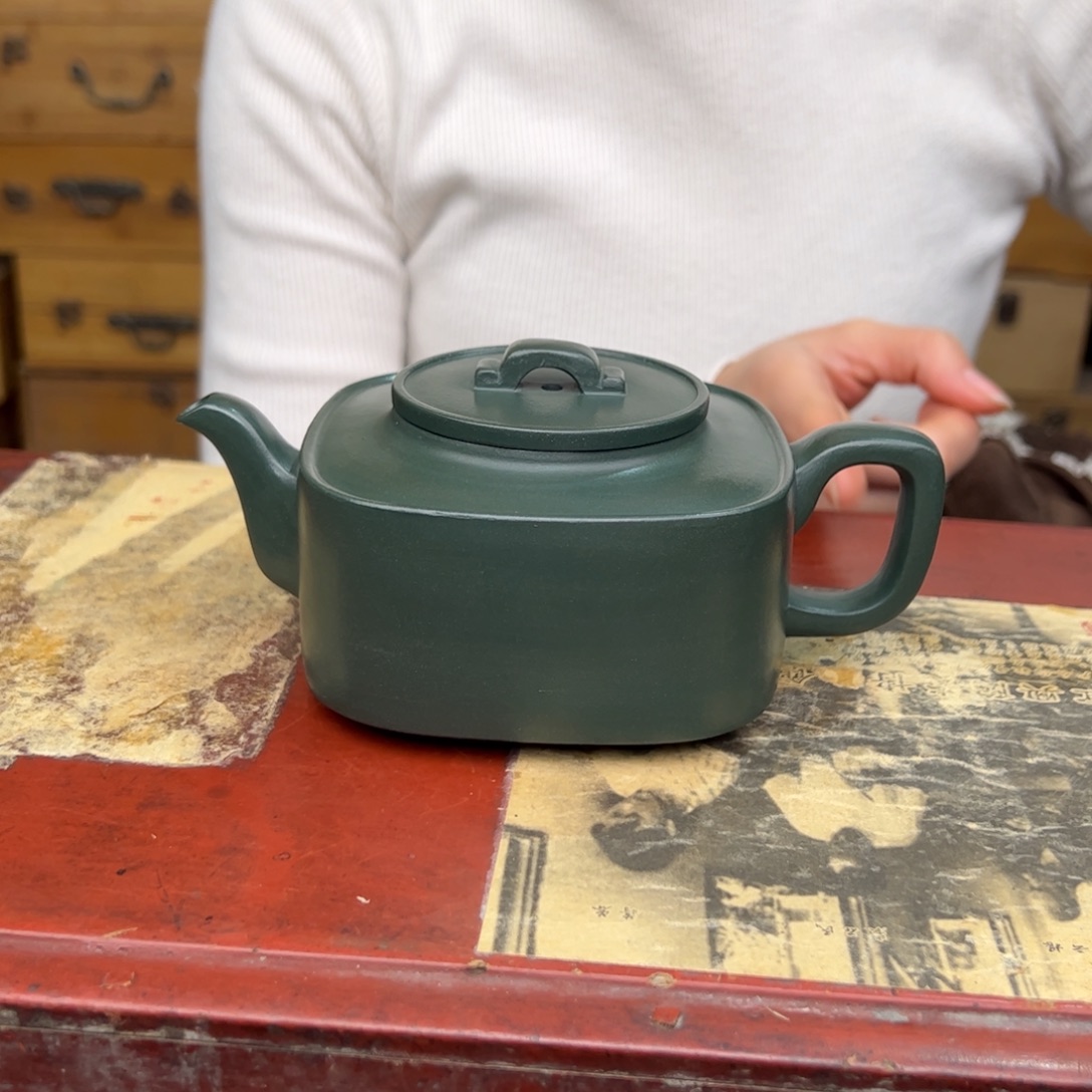 紫砂茶壶宜兴紫砂壶