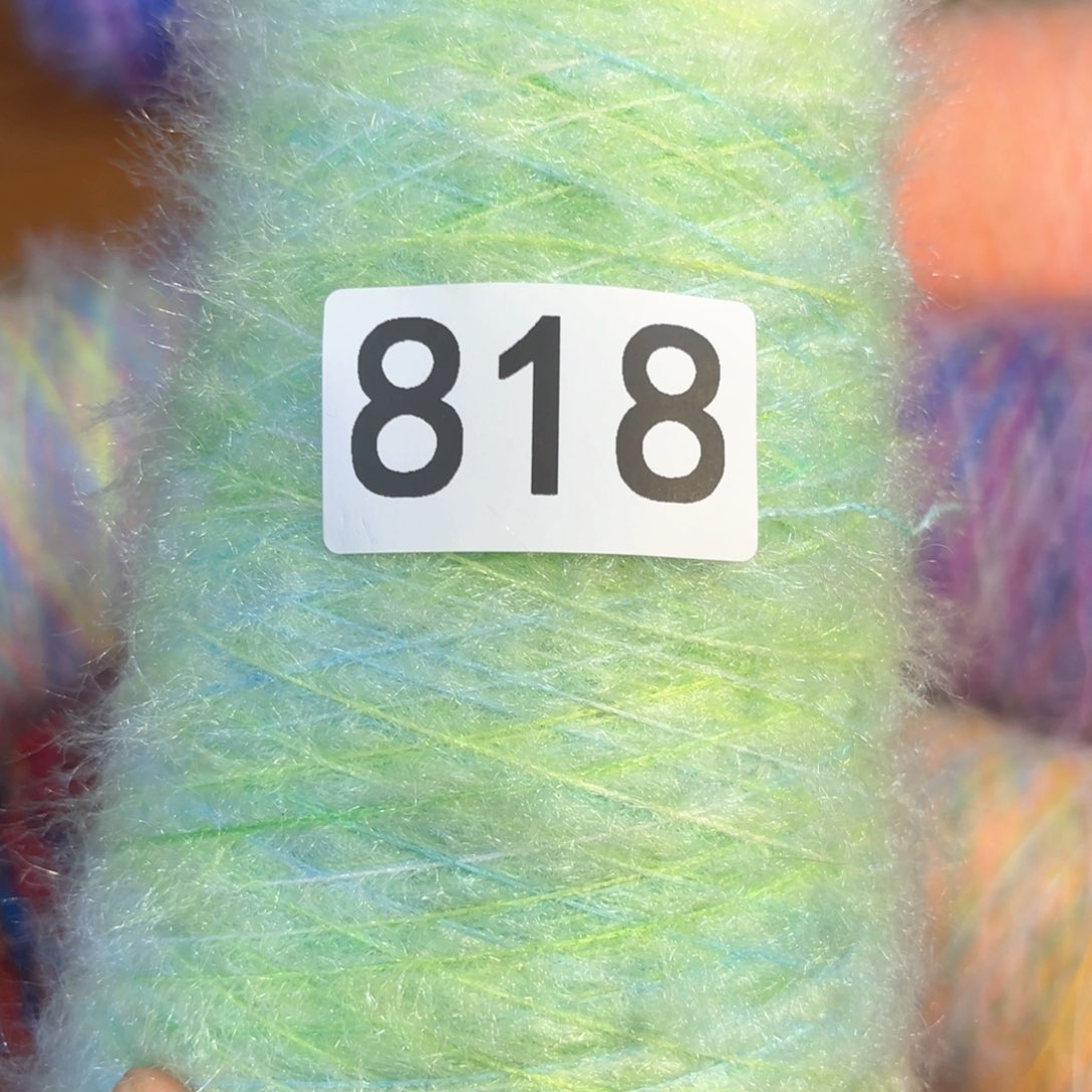 织绣818号春意盎然一桶