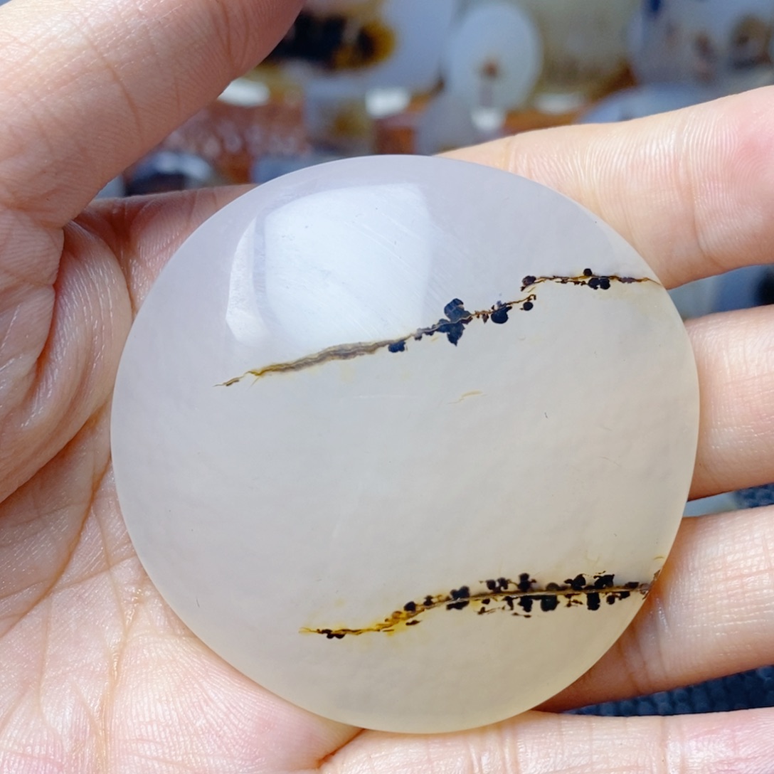 玛瑙/玉髓未镶嵌珠宝半成品