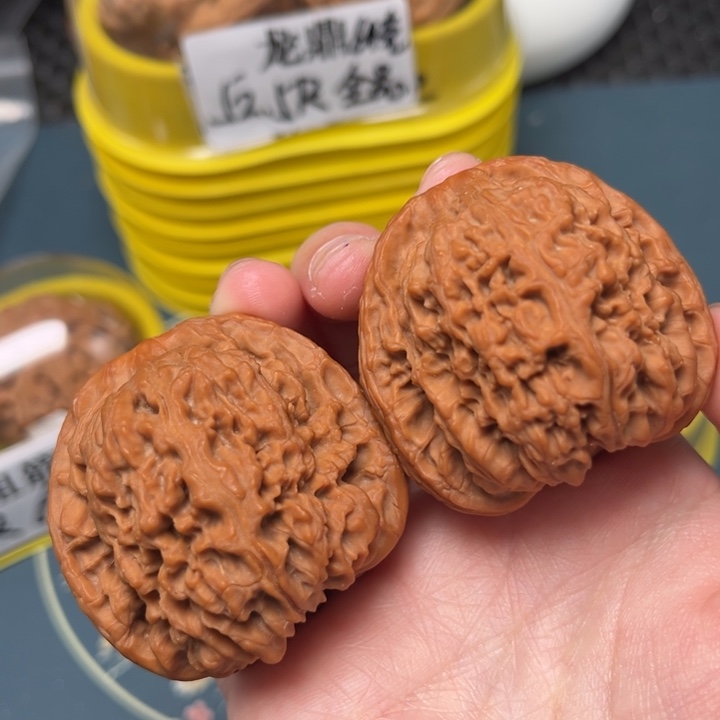 文玩核桃把件44-31136-05