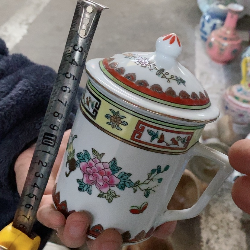 【闪购商品】瓷片景德镇现代工艺品