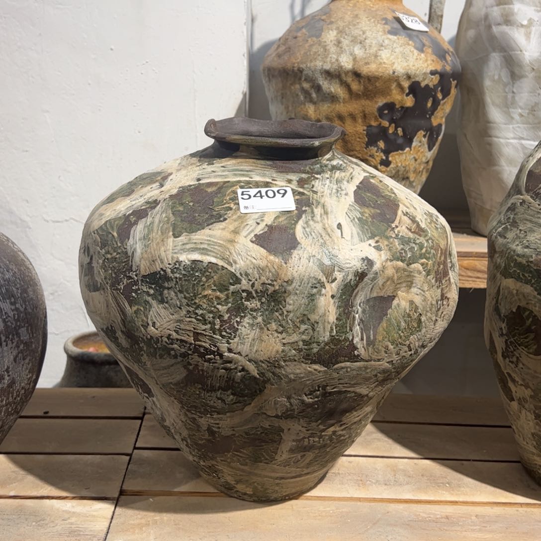 瓷片5409高34口8.5默认无孔的