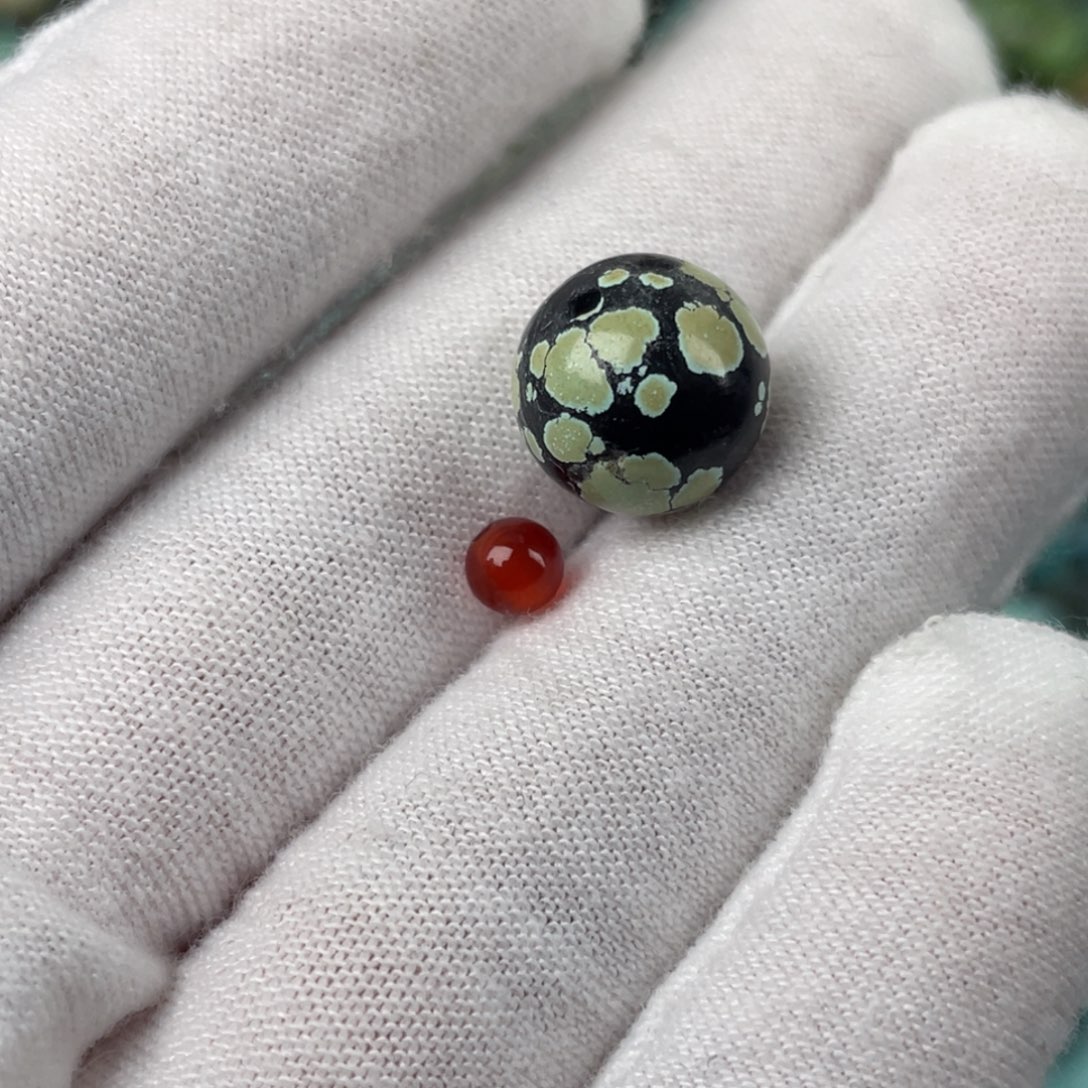 南红玛瑙未镶嵌配饰11