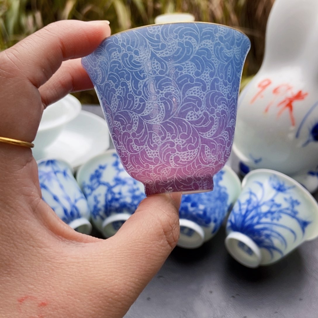 i景德镇陶瓷艺术品