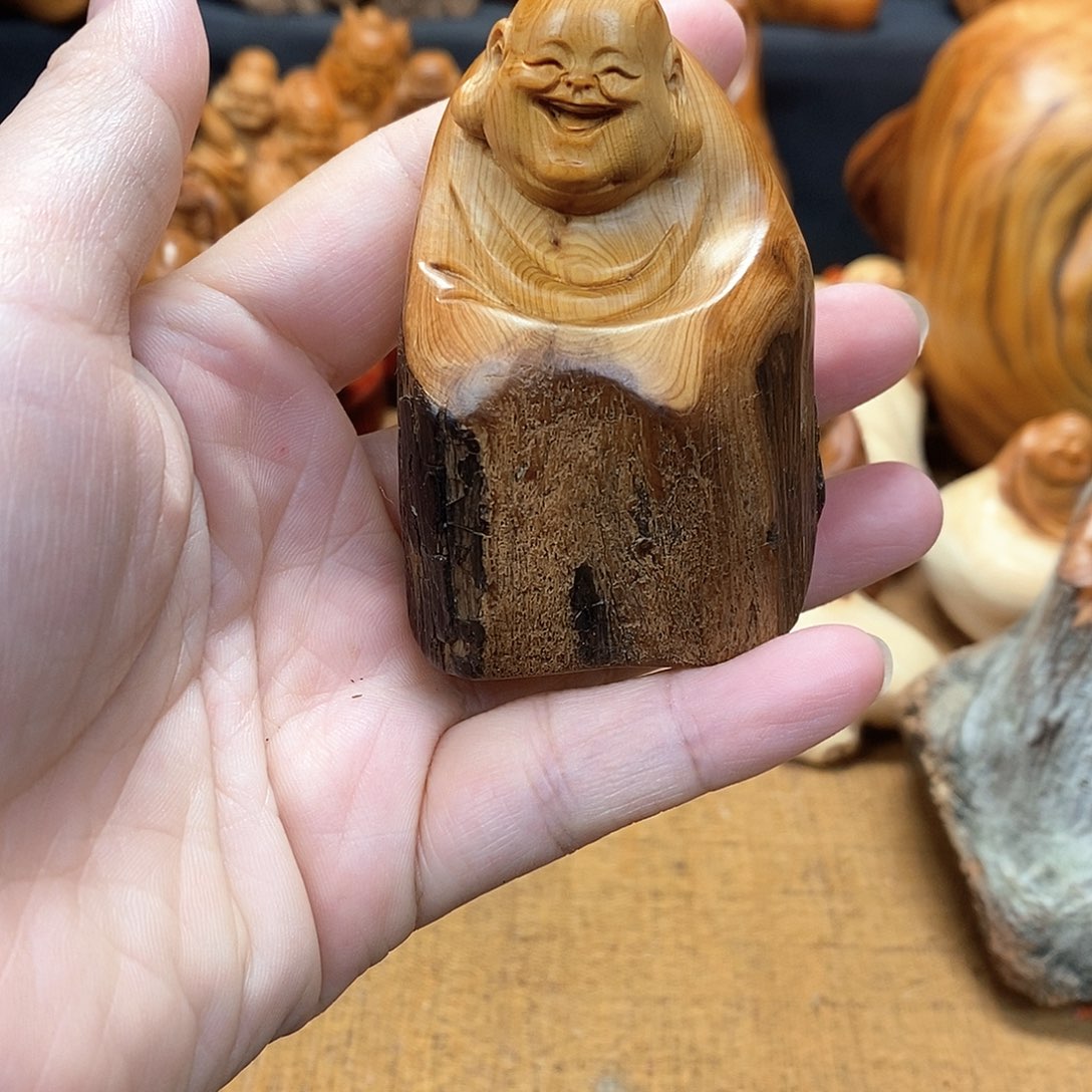柏木（崖柏）一物一图