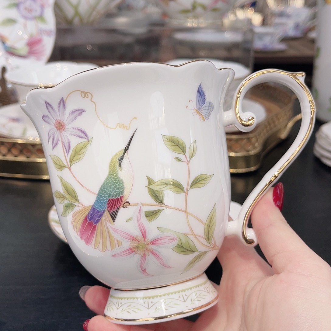 骨瓷2个————————————-