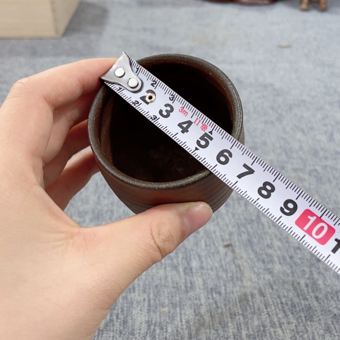 紫砂茶杯非常满意好看得物件