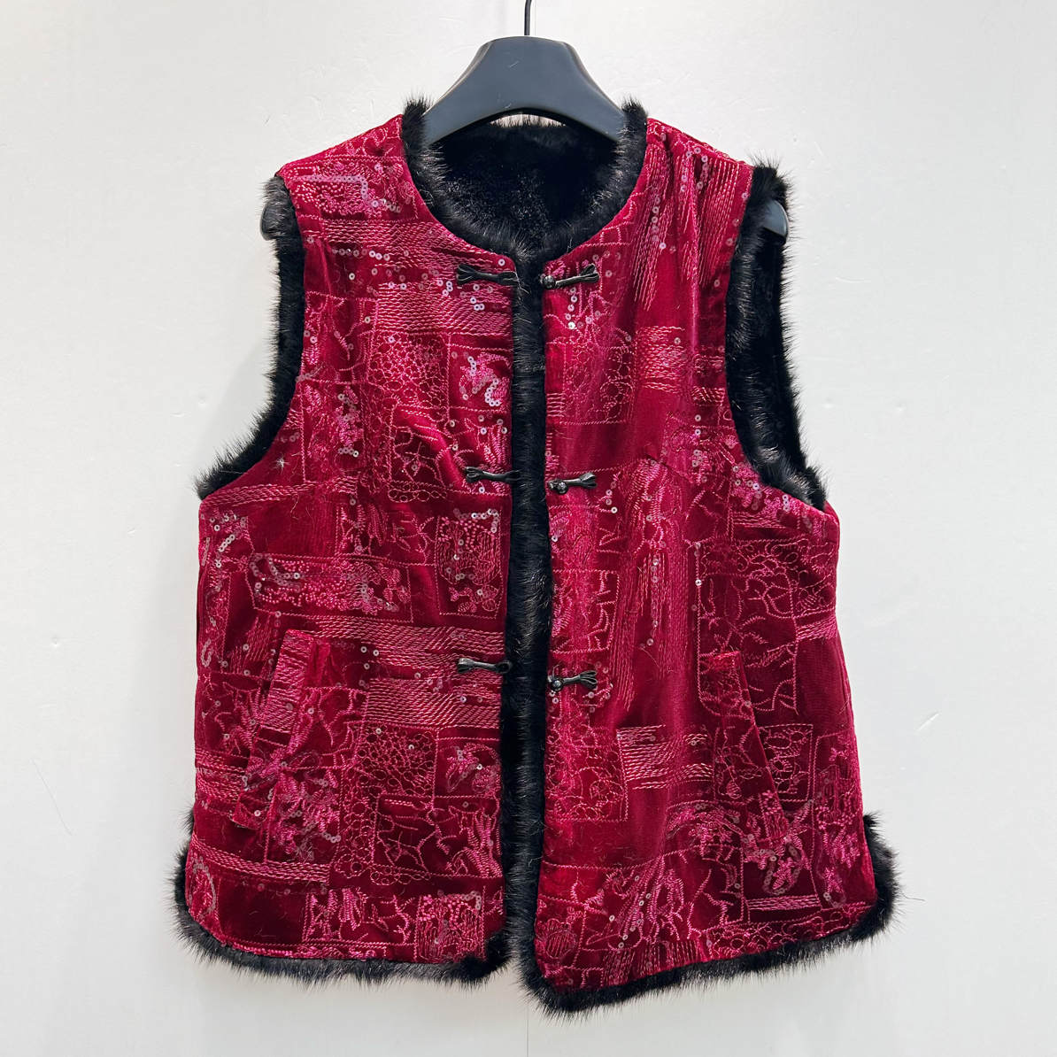 【M·佳】轻奢时尚外套0276