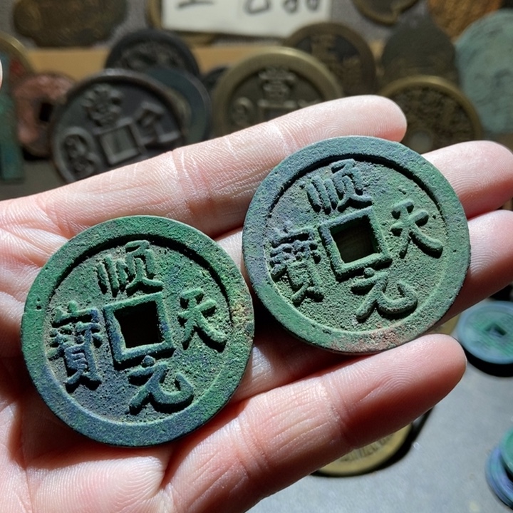 铜现代工艺品仿制品