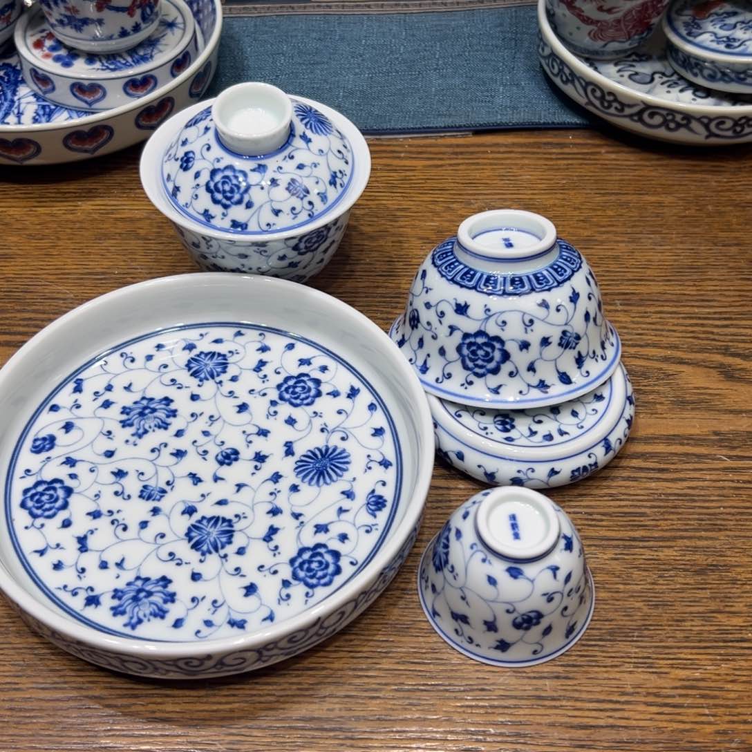 景德镇瓷器展会概况在