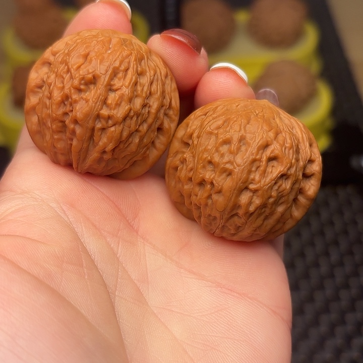 凄****文玩核桃吊坠37铁锤妹妹