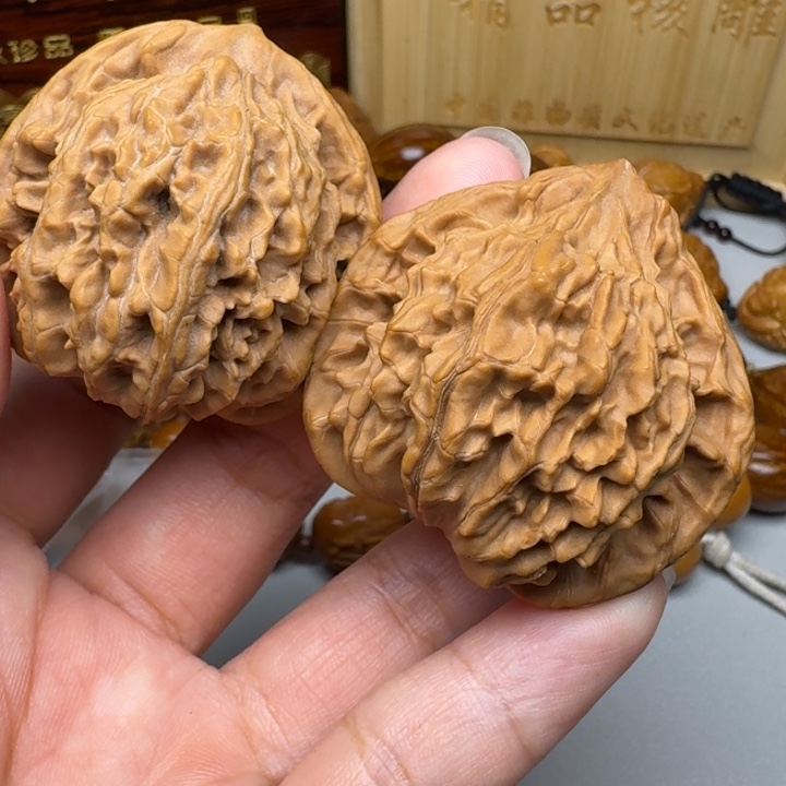 橄榄核手串/手链核桃福利