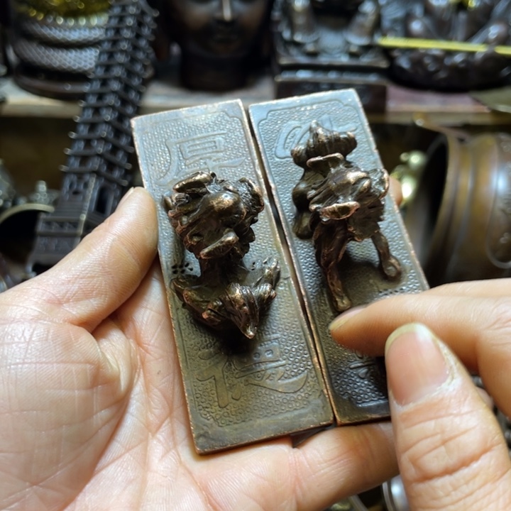 铜器摆件诚信经营