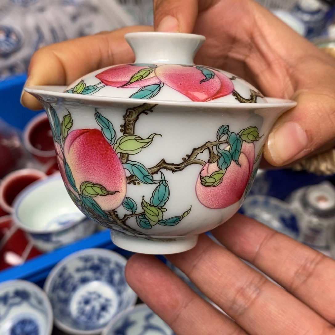 景德镇当代工艺品100毫升