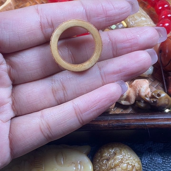 鹿骨手串/手链二*?驼骨驼骨驼骨85