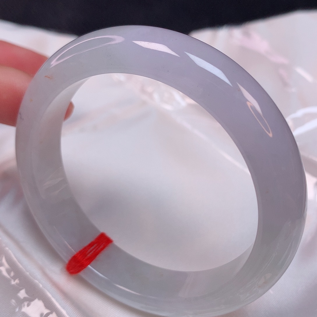 翡翠手镯未镶嵌56 翡翠手镯