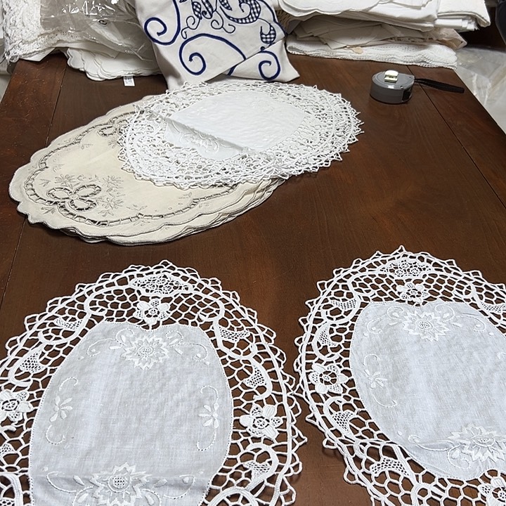 毛绒亚麻棉066-30/40椭圆