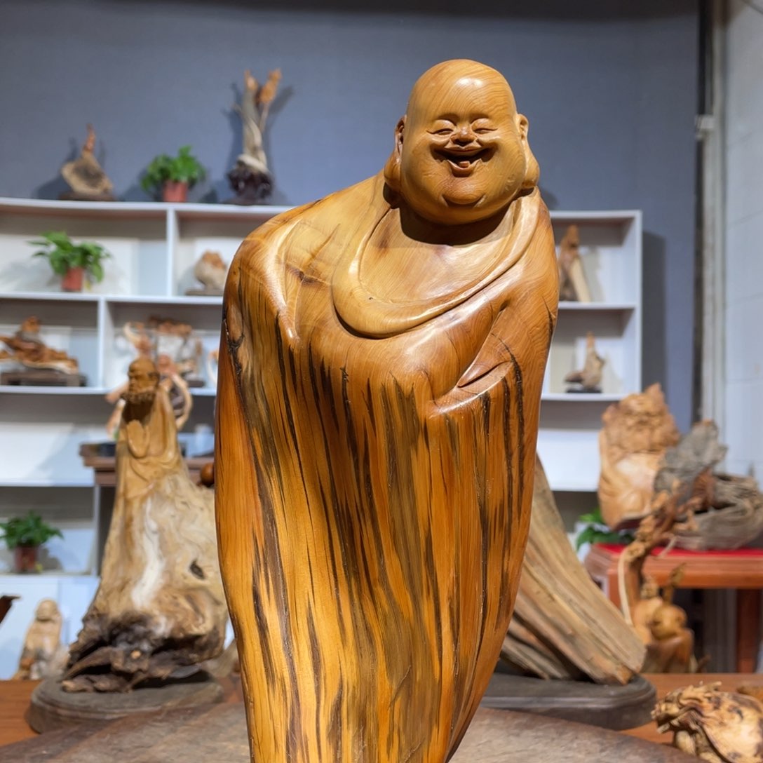 柏木（崖柏）工艺品