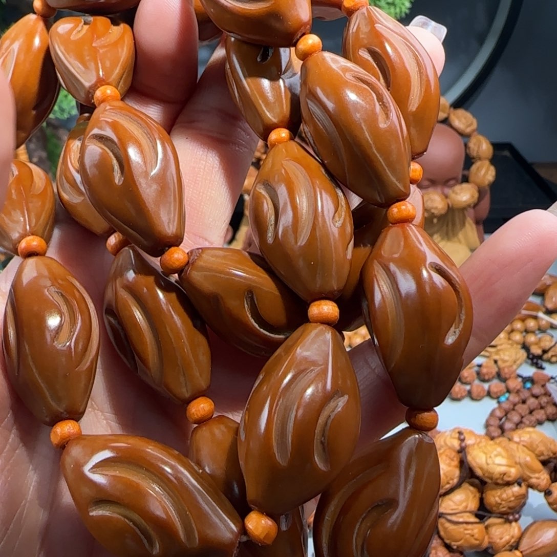 橄榄核手串/手链福利待遇