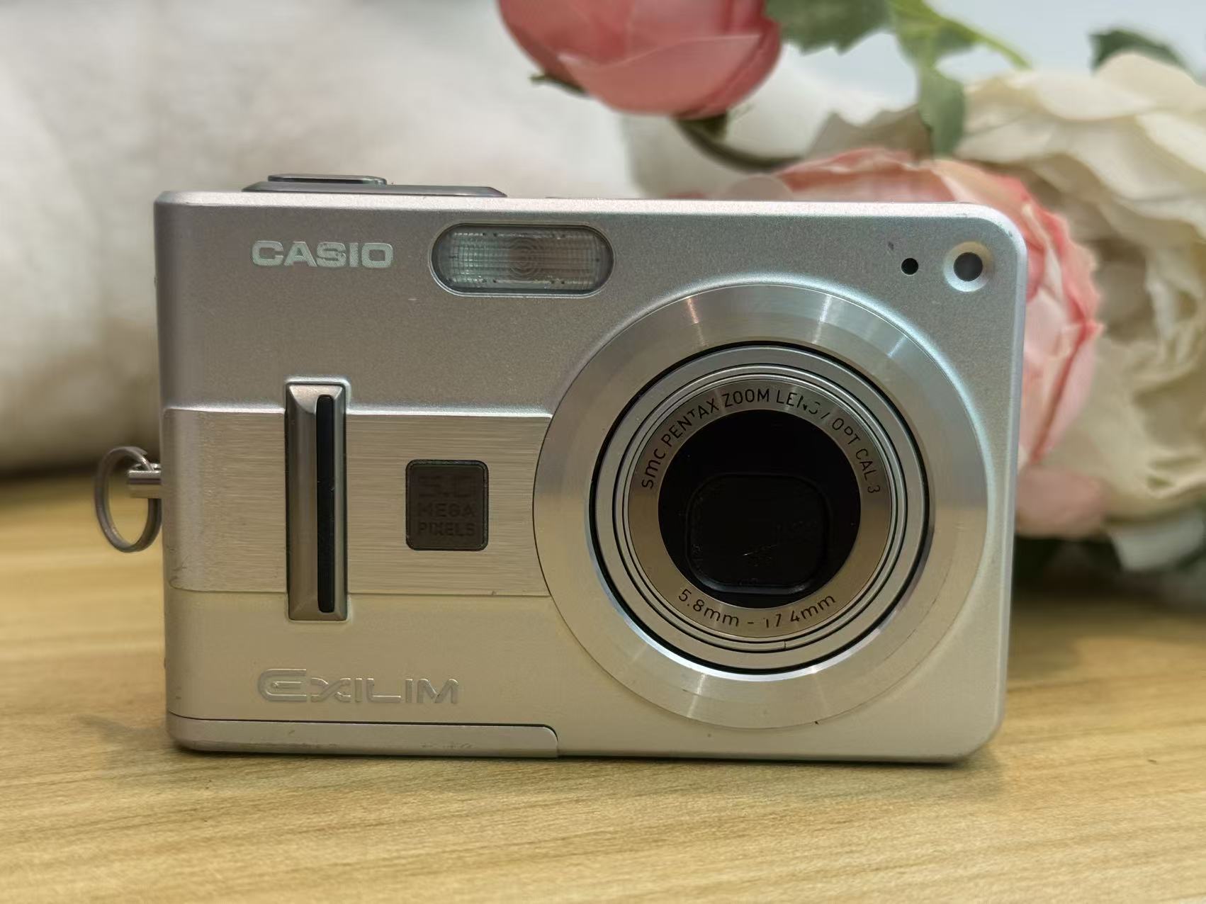 99新 Casio/卡西欧 99新原盒卡西欧Z57出片神器 中文菜单