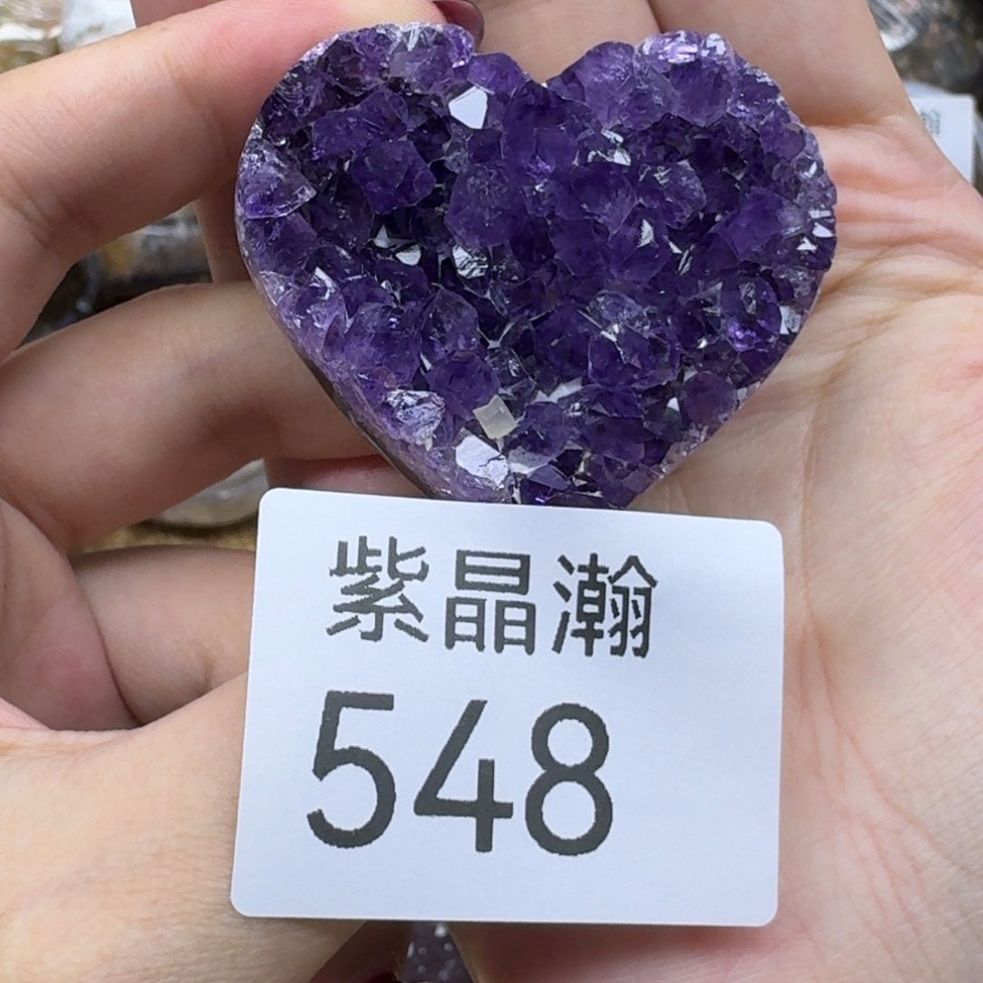 大型摆件（非配饰）未镶嵌水晶
