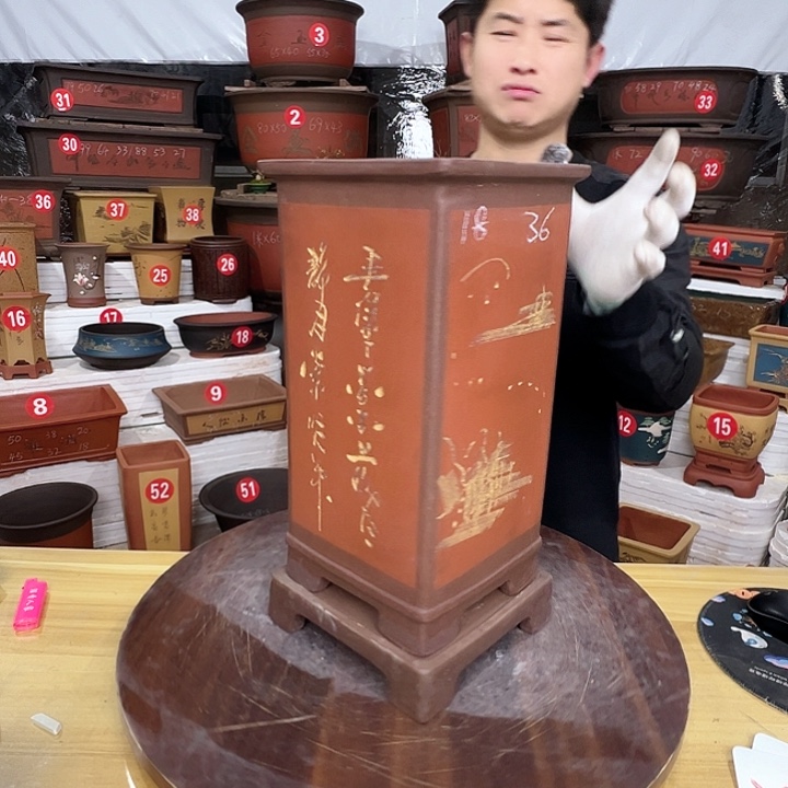 紫砂精品紫砂工厂直销