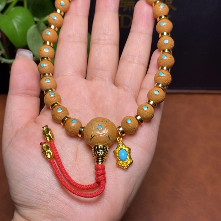 手串凤眼菩提尼泊尔