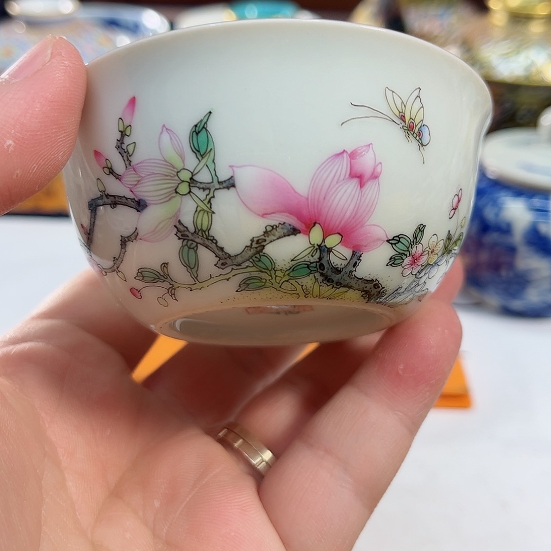 杯千年瓷都景德镇 艺术关注谢佳豪