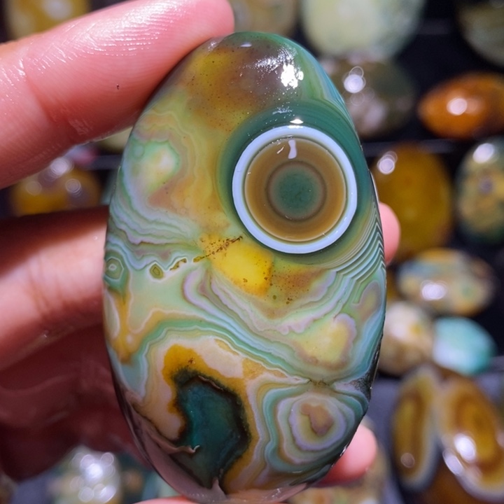 玛瑙/玉髓珠宝奇石未镶嵌