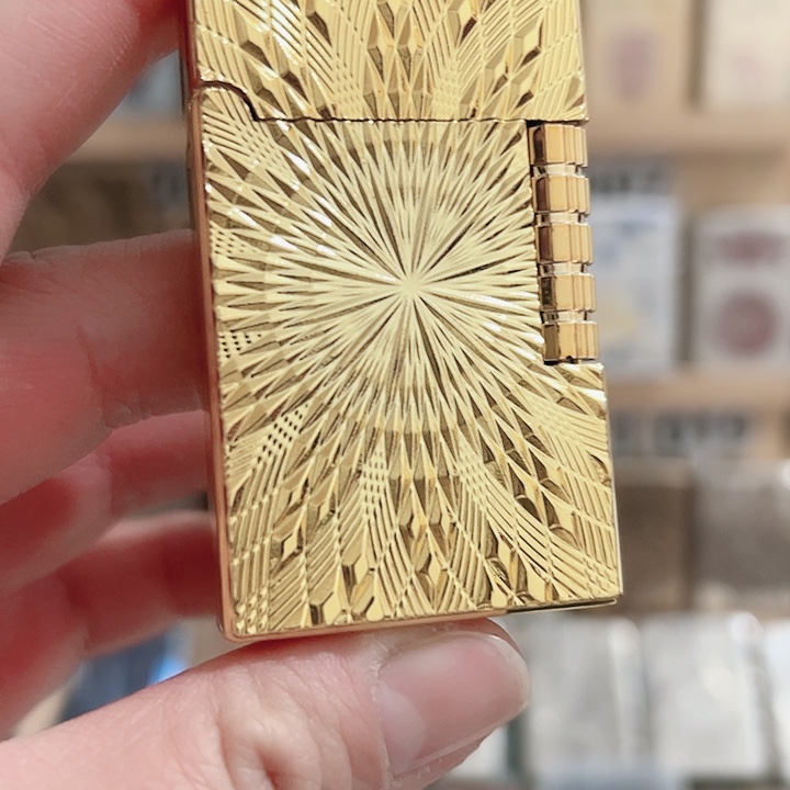 金色太阳花侧滑火机特价