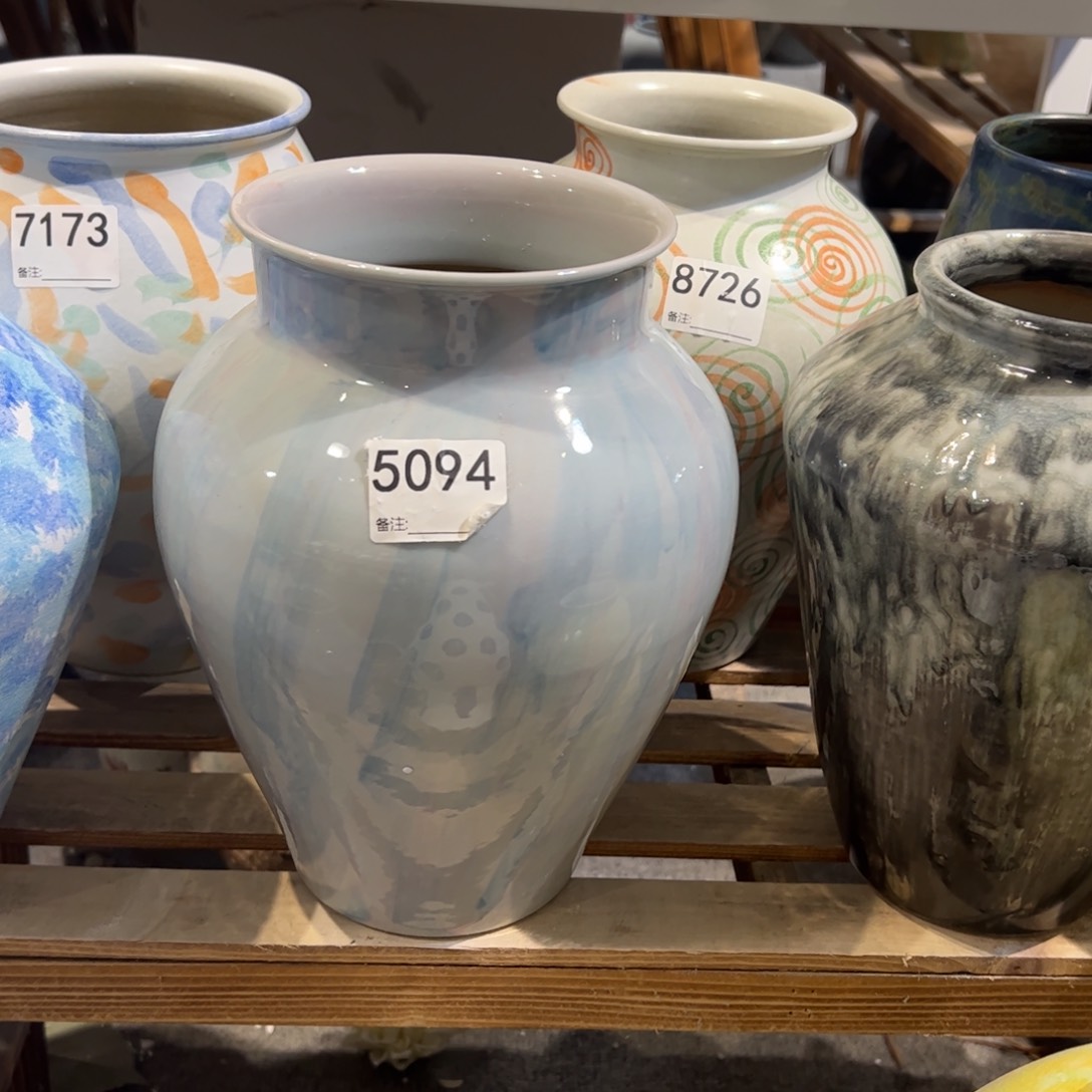 瓷片5094高26口12默认无孔