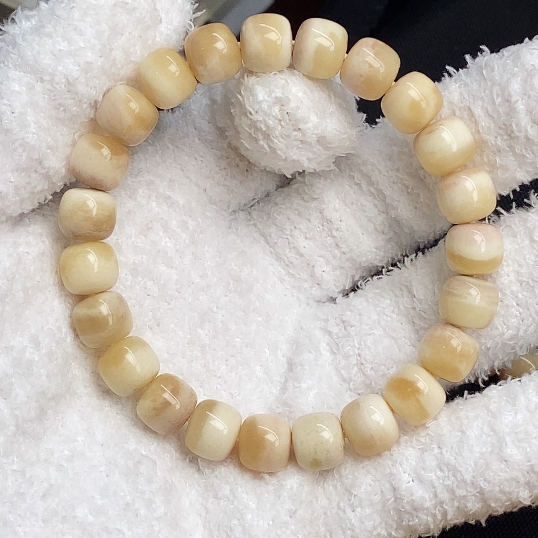 徐***岩手串/手链驼骨手串10