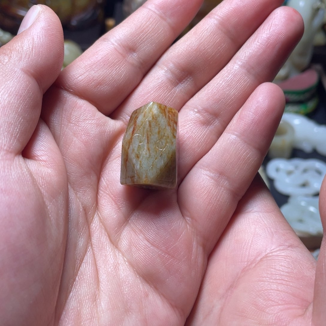 【闪购商品】和田玉挂件未镶嵌