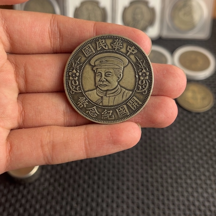 大头龙洋船洋工艺品