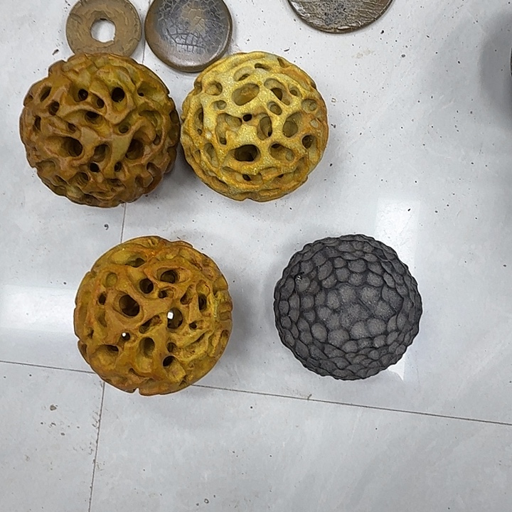 有***美石材龟纹石，够咯哈哈石