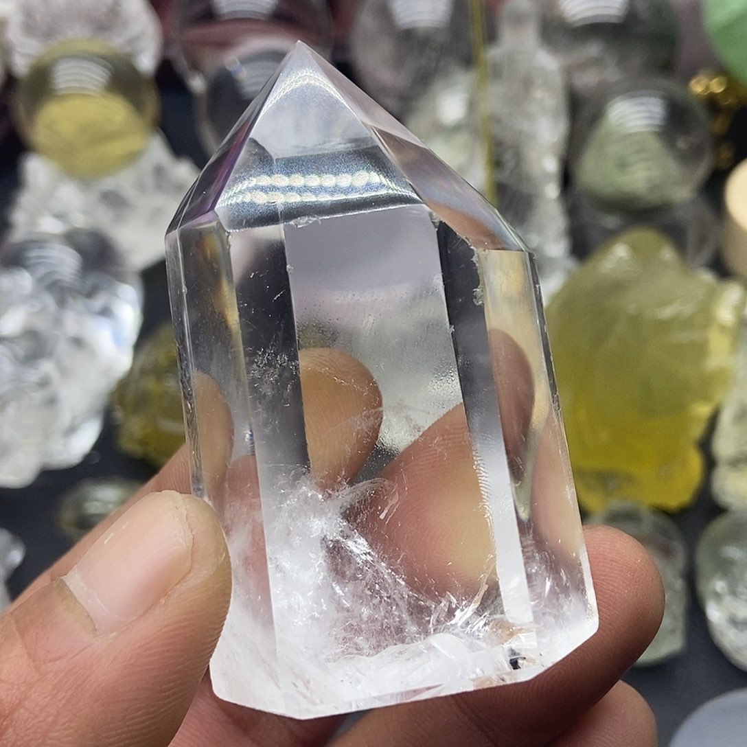 水晶摆件未镶嵌摆件