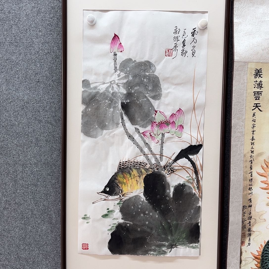 缘***空国画我是真的喜欢