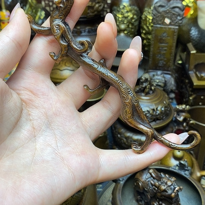 铜器精美摆件商品