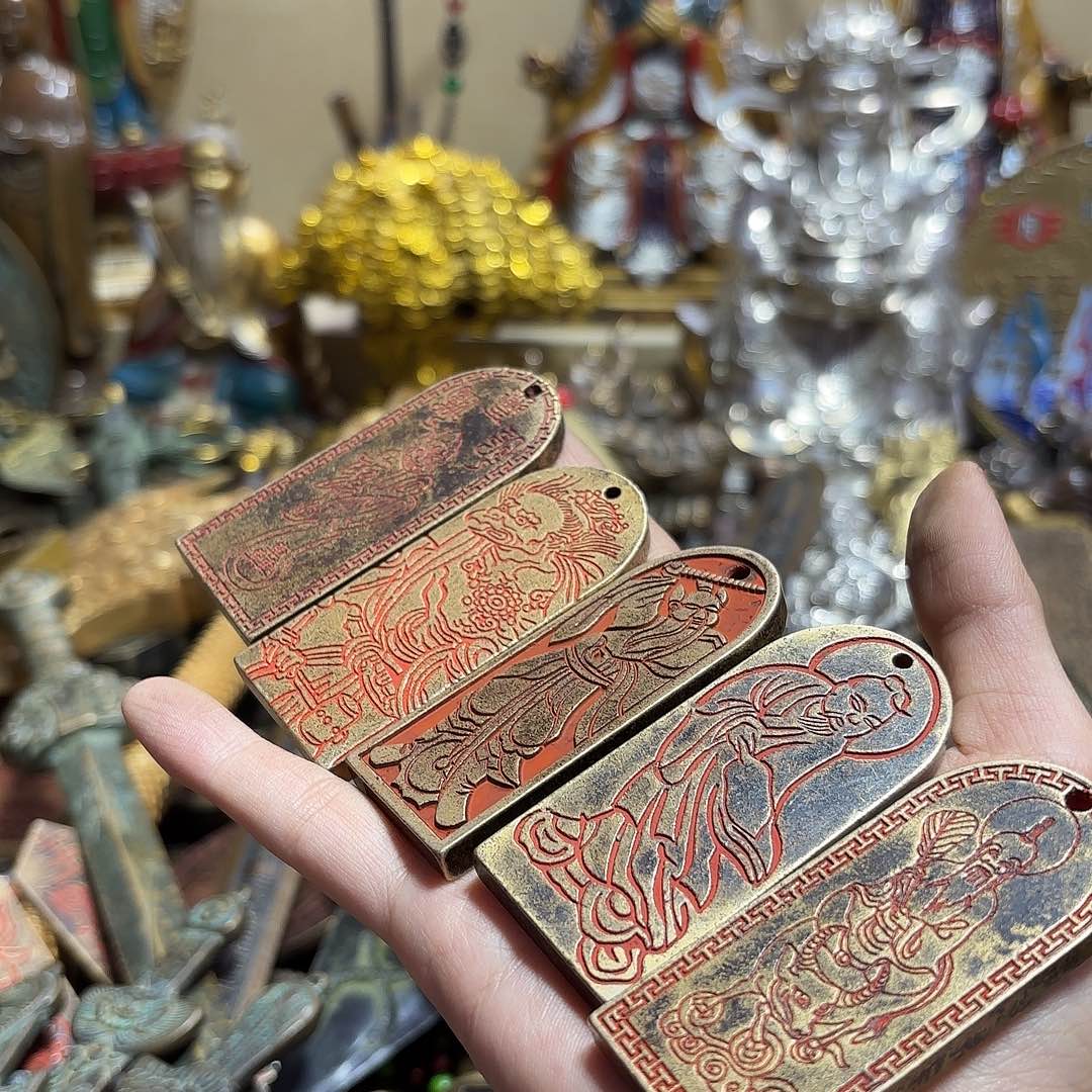 苗苗推荐精品铜器