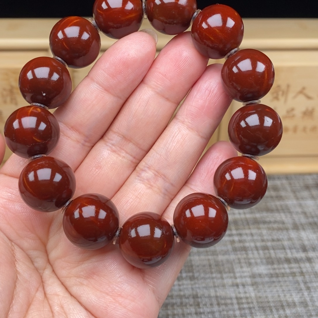 吊坠橄榄核光柱17