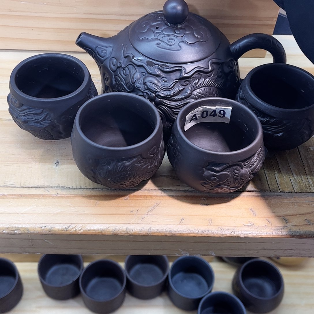 紫砂茶壶紫砂艺术
