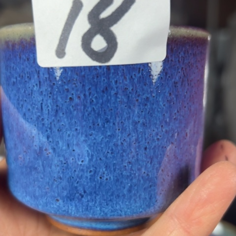 喂***喂瓷片犊泉钧窑作品欣赏